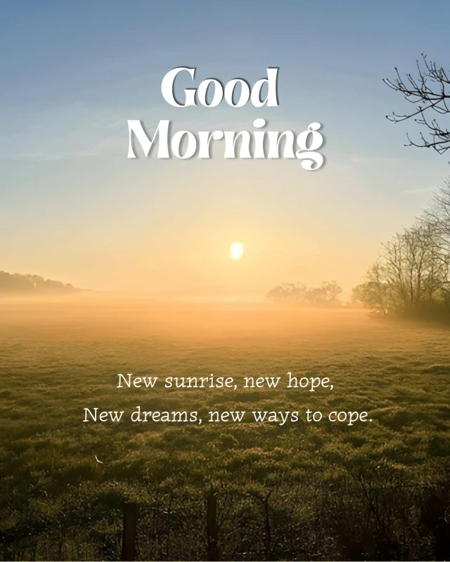 Best Good Morning Wishes | Positive Morning Thoughts — Good Morning Poster template