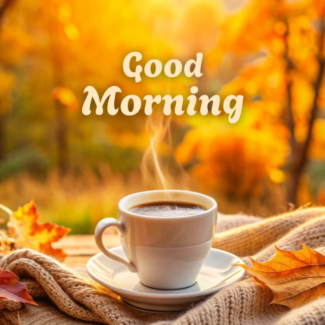 Good Morning Wishes | Have a Beautiful Day — Good Morning Poster template