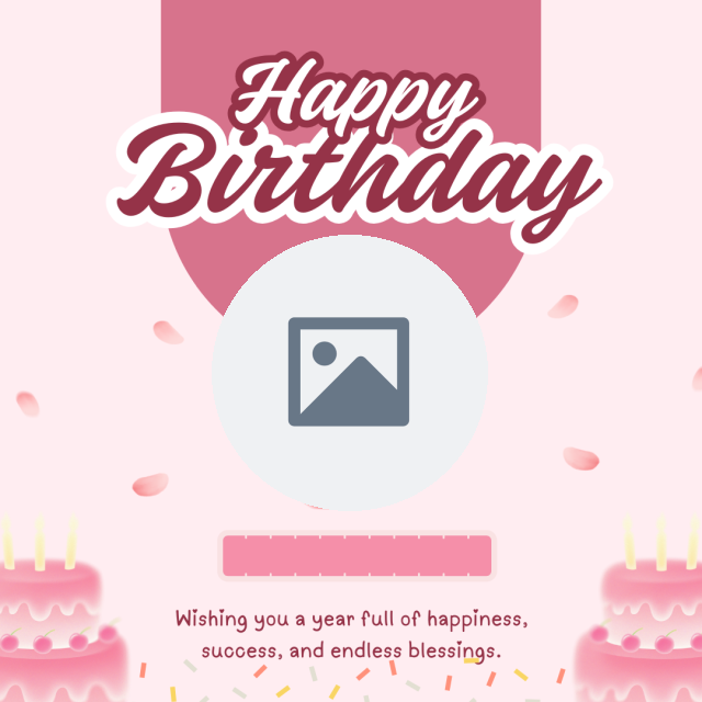 happy birthday poster — Birthday Poster