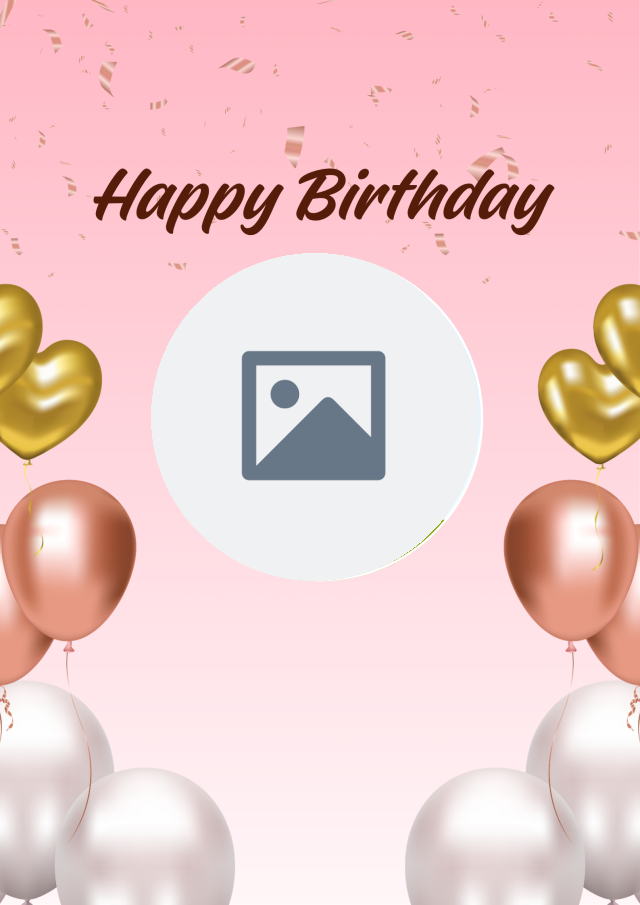 happy birthday — Birthday Poster