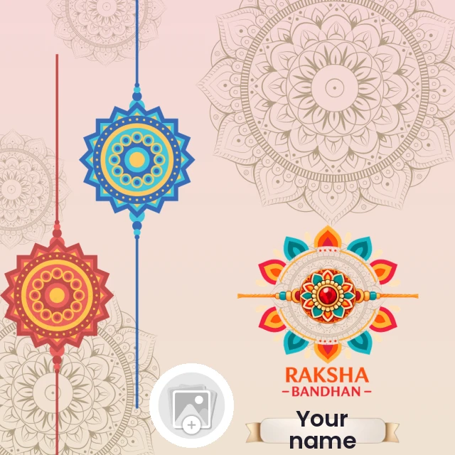 rakhsha bandhan celebration poster — Raksha Bandhan Poster