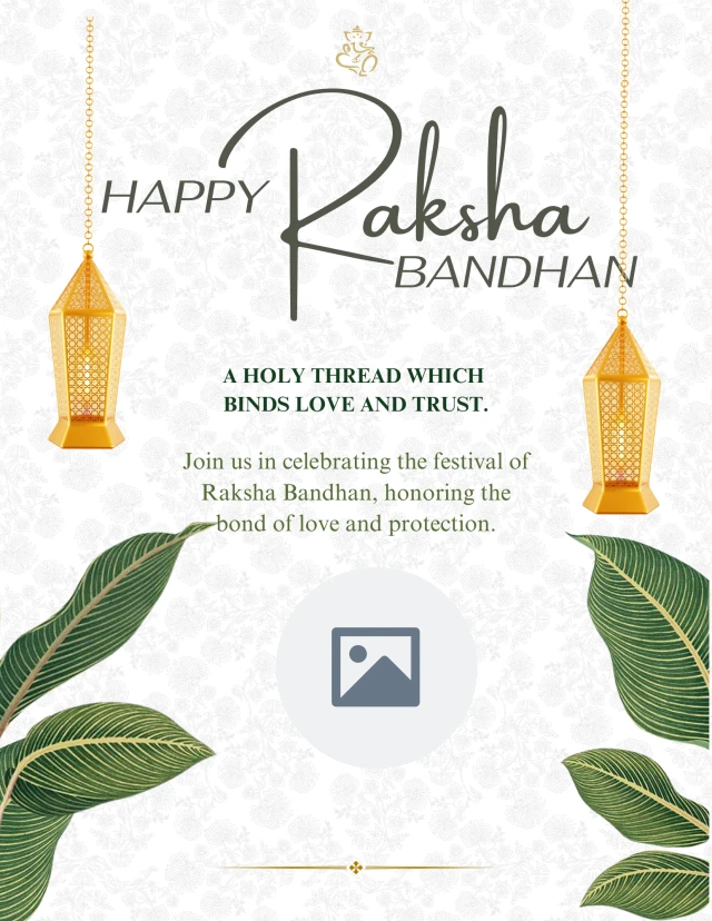 rakhsha bandhan poster — Raksha Bandhan Poster