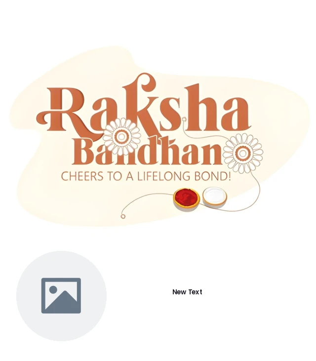 Raksha bandhan poster — Raksha Bandhan Poster