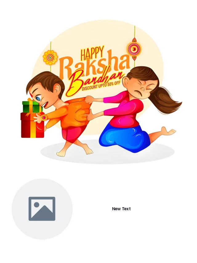Raksha bandhan poster — Raksha Bandhan Poster