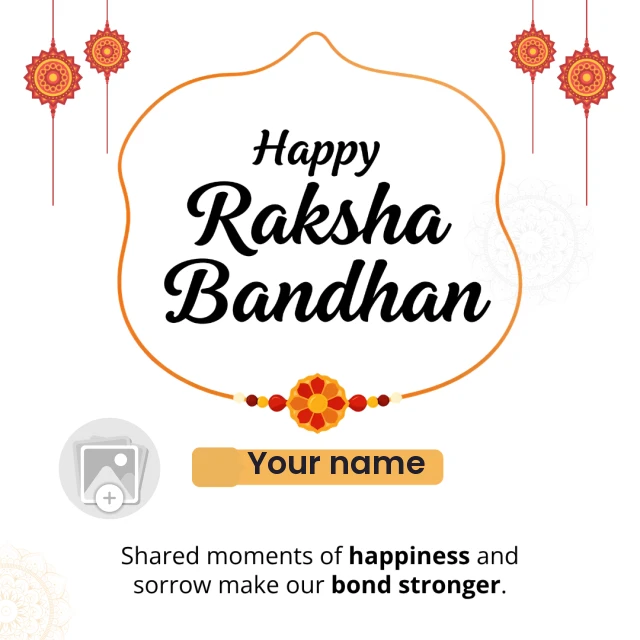 raksha bandhan status image — Raksha Bandhan Poster